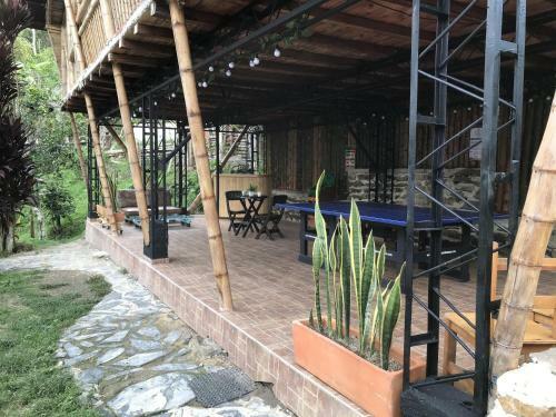 Aldea Tacuara, Un Hotel En Las Monta�as