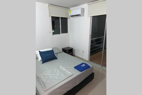 Hermoso Apartamento, Aire Acondicionado Y Wifi.