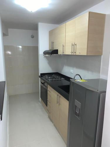 Hermoso Apartamento, Aire Acondicionado Y Wifi.