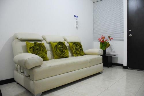 Aparta Hotel; Guduales Del Cafe.