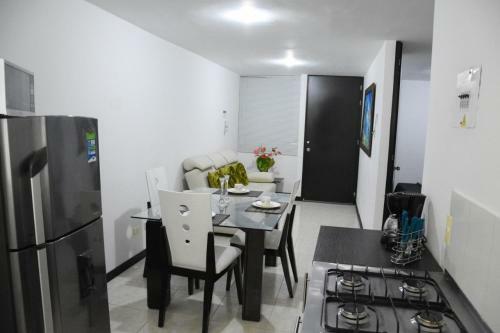Aparta Hotel; Guduales Del Cafe.