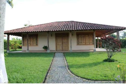 Villa Espectacular Finca En El Eje Cafetero, Montenegro