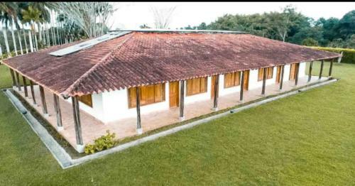 Villa Espectacular Finca En El Eje Cafetero, Montenegro