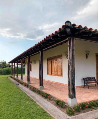 Villa Espectacular Finca En El Eje Cafetero, Montenegro