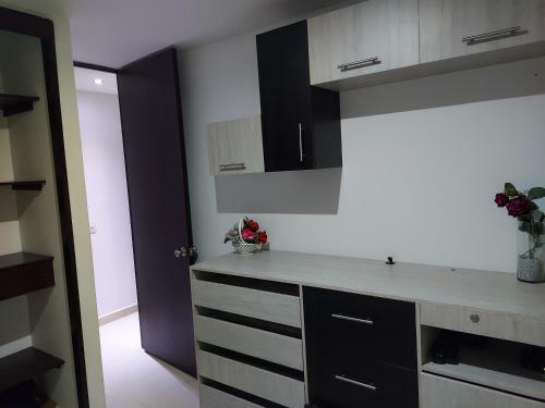 Apartamento En Unidad Cerrada