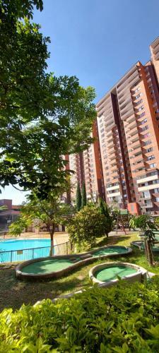 Apartamento En Unidad Cerrada