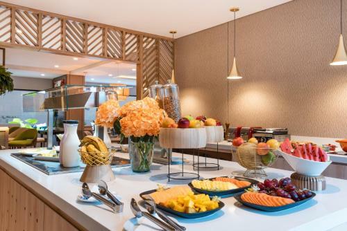 Hotel Fairfield By Marriott Medellin Sabaneta