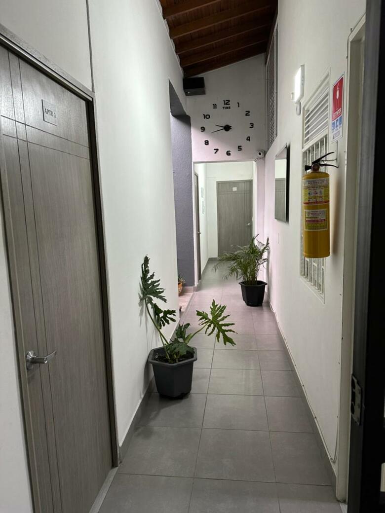 Aparta Estudio Amoblado 2 Medellin, San Joaquin