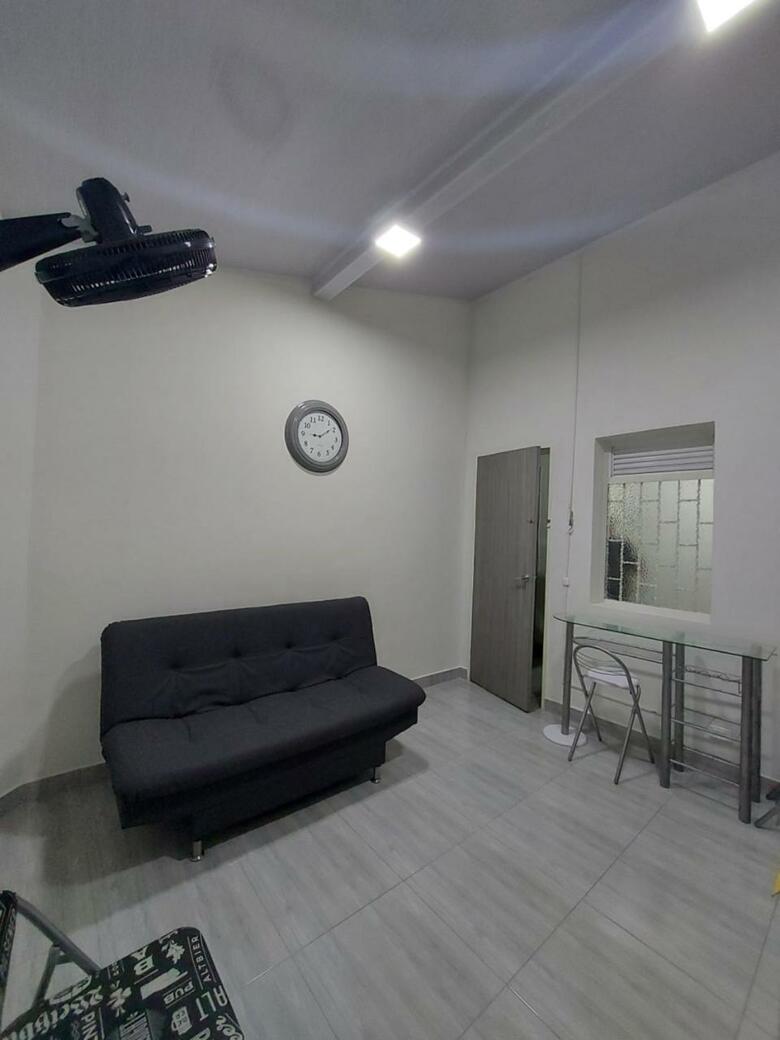 Aparta Estudio Amoblado 2 Medellin, San Joaquin