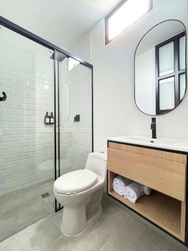 Apartamento 80cooliving Medell�n
