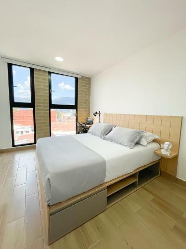 Apartamento 80cooliving Medell�n