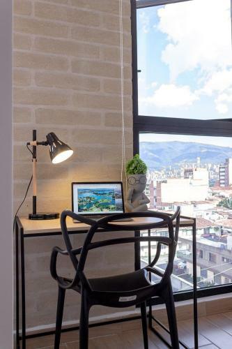 Apartamento 80cooliving Medell�n