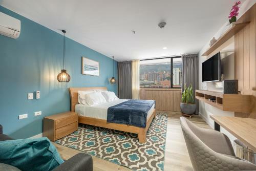 Apartamentos Go Living & Suites By Housy Host
