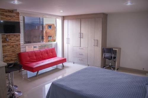 Apartamento Frontera 506