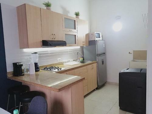 Apartamento Gran Ubicaci�n