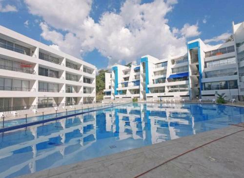 Para�so Del Sol Hermoso Apartamento En San Jer�nimo