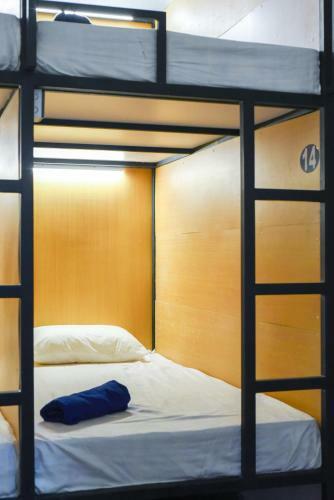 Albergue Good Karma Surf Camp