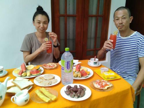 Hostal Arani Homestay