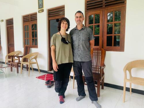 Hostal Geethani Tourists Home