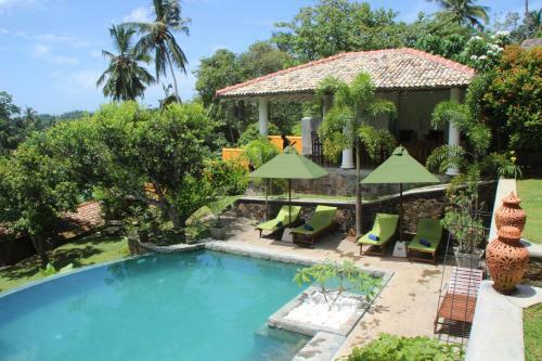 Hotel The Spice House Mirissa