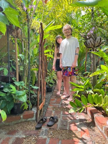 Ruwan Jungle Homestay