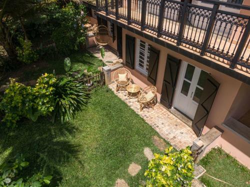 The Slow Vegan Hotel
