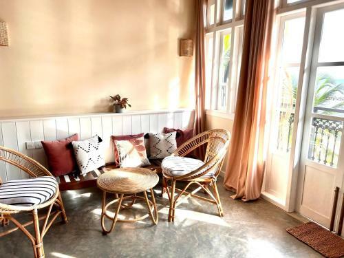 The Slow Vegan Hotel