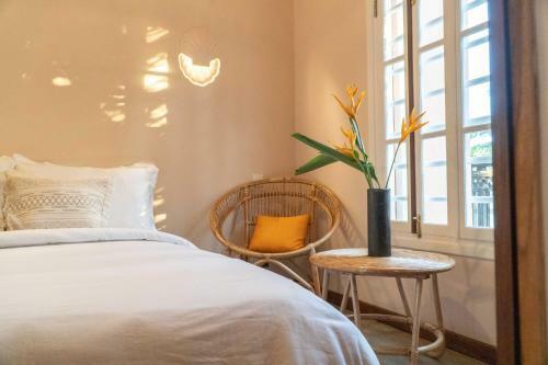 The Slow Vegan Hotel