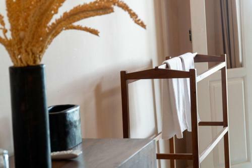 The Slow Vegan Hotel