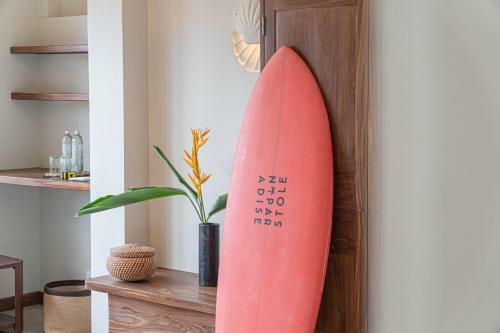 The Slow Vegan Hotel