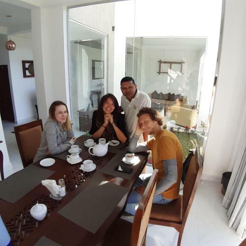 Bed & Breakfast Ivy Bungalow
