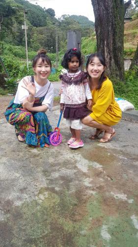 Mahoteak Home Stay