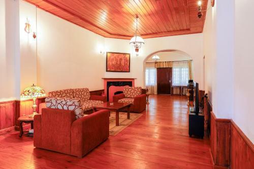 Hotel The Grand Pavilion - Nuwara Eliya