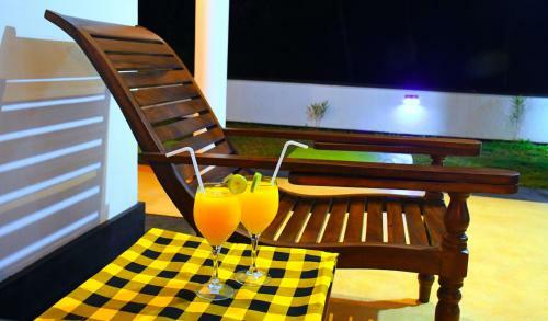 Bed & Breakfast Villa Talpe