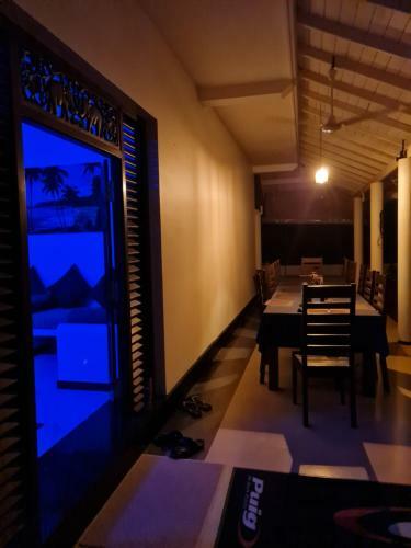 Bed & Breakfast Villa Talpe