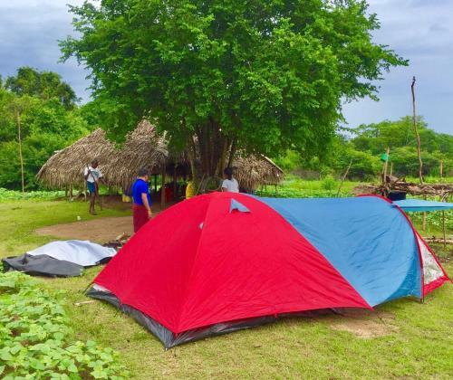 Lakeside Camping Yala
