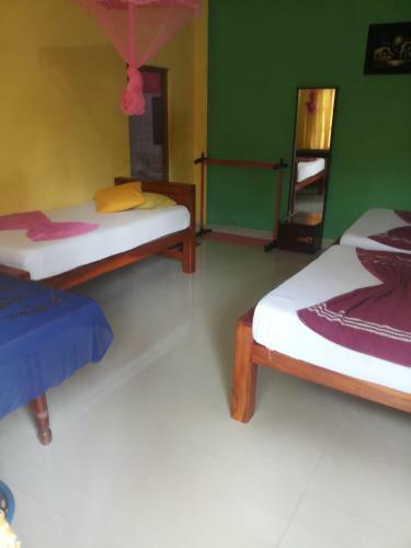 Bed & Breakfast Yala Safari Information Hotel