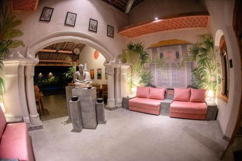 Bed & Breakfast Villa Don Bastian