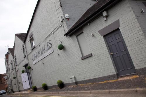 Hotel Carriages Telford