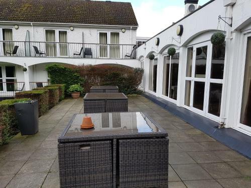 Buckatree Hall Hotel