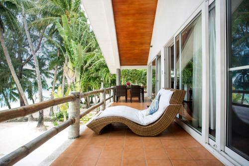 Villa Mabuhay Beach House