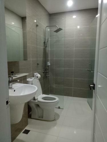 Apartamento Chequers Suites Condo In Subic Bay