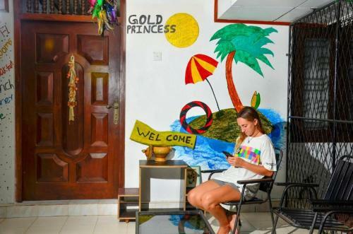 Golden Princess By Crop World