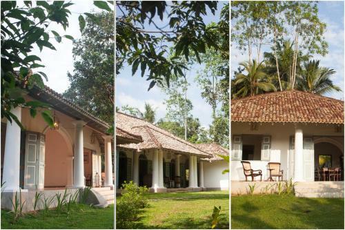Six Bedroom Eco Chic Villa - Weligama