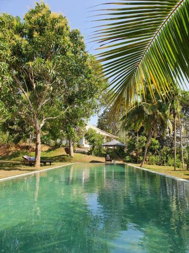 Six Bedroom Eco Chic Villa - Weligama