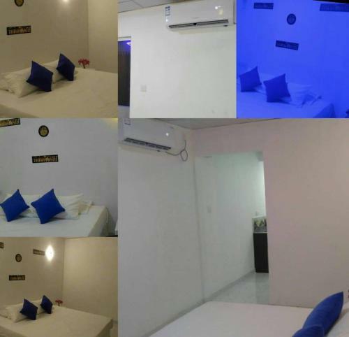 Apartamento Blue Wave Villa