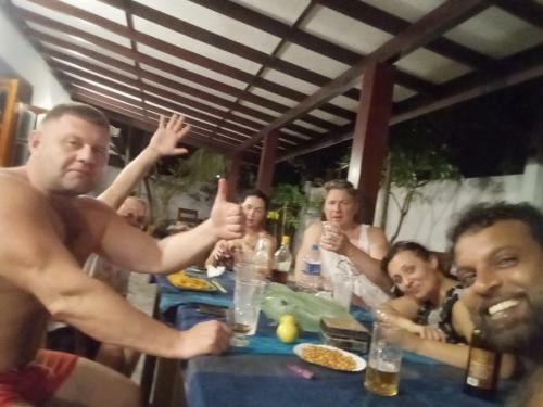 Hostal Weligama Bay Eco Home