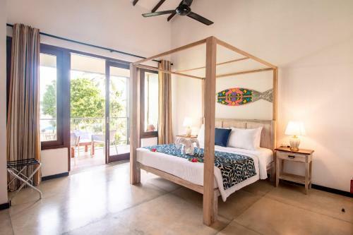 Hotel Parangi Weligama Bay