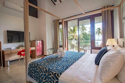 Hotel Parangi Weligama Bay