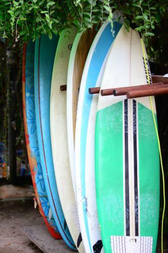 Hostal Surfing Life Guest House & Restaurant